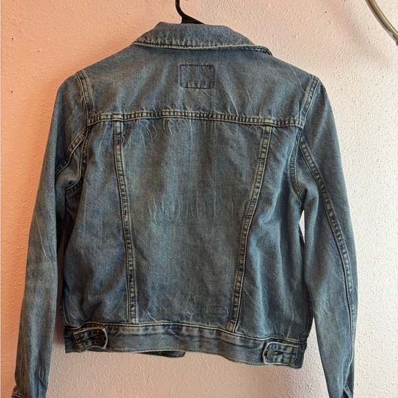Ralph Lauren Women’s Denim Trucker Jacket - Picture 4 of 7